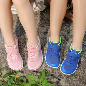 Chaussures larges pieds nus pour filles et garçons, respirantes, légères, minimalistes, qui s'adaptent naturellement à la forme du pied - Product Image 2