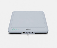 Lecteur de paiement RFID UHF de bureau VanchThe VD-231R avec support 5.0 pour les environnements de vente au détail, compatible Windows/Android/iOS