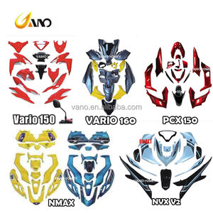 WANOU VARIO Accesorios de Motocicleta <span class=keywords><strong>VAIRO</strong></span> 150 Kit de Carenado de Motocicleta - Product Image 3