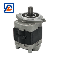Pompe à engrenages hydraulique certifiée CE CBHZG pour chariot élévateur HANGCHA 00206100070173 CBHZG-F34-AL13L
