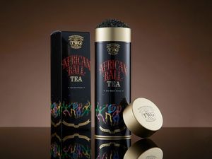 Caja de lata de almacenamiento de té <span class=keywords><strong>rosa</strong></span>, lata de Metal decorada hermética, lata suelta, Floral, TWS, con impresión Oem, ecológica, venta al por mayor - Product Image 5