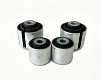 Kit de bras de suspension inférieur en aluminium JIRUNDA OE 80D407152 compatible avec Audi Q5L C8