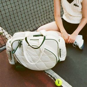 Échantillon Gratuit - Sacs de Sport Matelassés pour le Tennis, le Badminton, le Squash et le Pickleball - Fabricant OEM Certifié BSCI - Sac de Tennis pour Femmes - Product Image 4
