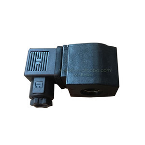 Bobina Solenoide per Valvola a Impulsi, Ricambio per Collettore di Polveri, Varianti JISI25 JISI40 JISI50 JISR65 JIHI80 - Product Image 3