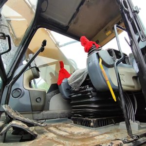 Excavadora seminueva CAT 336D Excavadora hidráulica potente sobre orugas 336DL 336D2 excavadora original en venta Buen Estado - Product Image 5