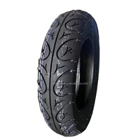 Pneus de moto et de scooter MARVEL neufs en gros 3.00-8 2.75-10 3.00-10 Pneus en caoutchouc massif sans chambre à air