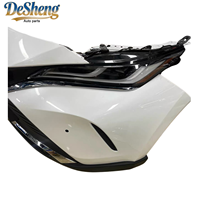 Descuentos por Volumen para Kit de Carrocería Toyota Harrier, Parachoques Delanteros, Faros LED, Parrilla, Radiador, Capó, Alerones, Parabrisas, Accesorios