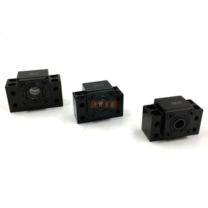 บริการปรับแต่ง OEM BK10 BF10 FK15 FF15 ขายึด แบริ่ง บอลสกรู ตัวรองรับสำหรับเครื่องจักร - Product Image 4