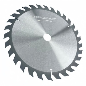 Lame de scie TCT en alliage durable de 10, 12 et 14 pouces, coupe sans effort du bois dur, du bois, du métal et des matériaux composites - Product Image 6