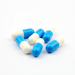 Suplemento dietético Vegano Friendly Extracto de germen de trigo Espermidina HPMC Cápsula - Product Image 3