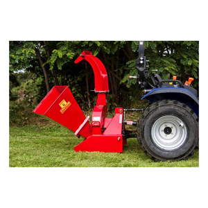 Venta caliente HANMEY WCX5 Branch Chopper Trituradora de madera <span class=keywords><strong>Astilladora</strong></span> de madera <span class=keywords><strong>para</strong></span> <span class=keywords><strong>tractor</strong></span> - Product Image 1