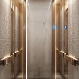 Ascenseur d'hôpital pour passagers économique, de la taille des ascenseurs d'hôpital, ascenseur de lit - Product Image 5