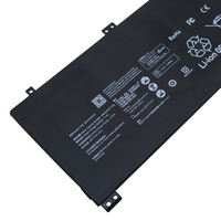 Nouvelle batterie pour ordinateur portable HB4593J6ECW pour Huawei MateBook 13WRT-WX9 13 53012CVF 13 53011ALN ordinateurs portables