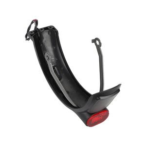 Garde-boue arrière Xiaomi 6Lite avec crochet + feu arrière de scooter intégré, accessoires d'origine, approvisionnement transfrontalier - Product Image 2