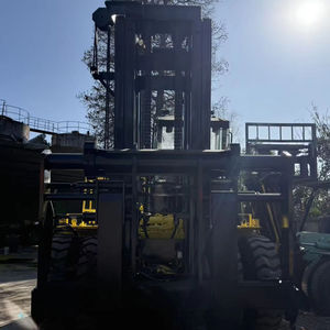 Chariot élévateur d'occasion de haute qualité, petit modèle, 28/30/32/35/40/42/45 tonnes, TCM Hyster Heli Komatsu, chariot élévateur diesel TCM FD320, High Master - Product Image 1