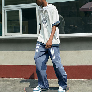 Factory Jogger Cargo Tousers Jeans, Pocket Work Chino Tactical Pant Custom Baggy Twill Jogging Cargo Pantalones largos Hombres/ - Product Image 1