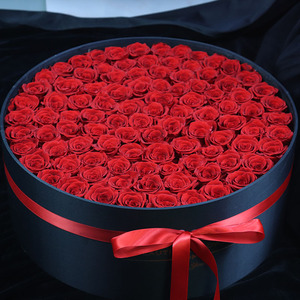 <span class=keywords><strong>Rosa</strong></span> de 4-5cm para regalo de San Valentín, flor de corte fresco, suministro de fábrica - Product Image 6