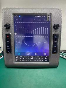 Écran <span class=keywords><strong>Tesla</strong></span> pour Dodge Challenger 2008-2014 <span class=keywords><strong>V8</strong></span> Autoradio Android GPS Navigation Unité principale Radio Vidéo Lecteur multimédia - Product Image 5