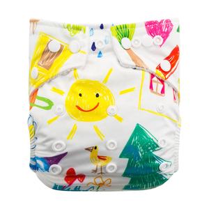 Set de couches culottes de poche pour bébés,, livraison gratuite - Product Image 6