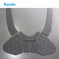 Komin Tapis de traction en mousse EVA pour Jet Ski 2016 2017 Sea Doo RXTX