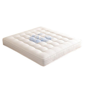 Coprimaterasso in Schiuma Traspirante, Antibatterico, Anti-acaro, Rimovibile, per Casa e Hotel 5 Stelle, Comfort del Sonno, con Gel Rinfrescante - Product Image 1