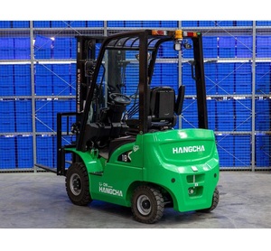 Chariot élévateur <span class=keywords><strong>à</strong></span> <span class=keywords><strong>fourche</strong></span> hydraulique électrique CE HANGCHA CPD18 1,8 tonne CPD18-XEY2HA-SI avec batterie Li-ion 1800 kg, chariot élévateur contrepoids <span class=keywords><strong>pour</strong></span> l'industrie - Product Image 4