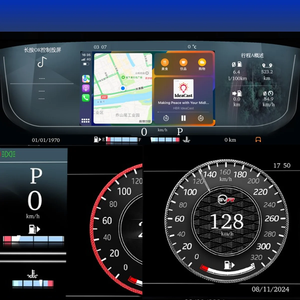Panel de Instrumentos Digital LCD para Range Rover Vogue L405 Sport L550 Evoque L551 2014-2017, Velocímetro Virtual - Product Image 5