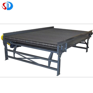 Цепной сетчатый конвейерный аппарат - Product Image 3