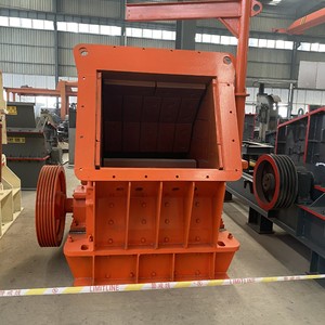 Trituradora de Piedra Pequeña MH L-CX110 en Oferta, Motor Diésel para Construcción y Minería, Componentes de Acero, Rodamiento de Engranajes, Mineral Principal - Product Image 5