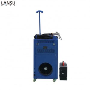 เครื่องเชื่อมเลเซอร์ YAG สำหรับงานจิวเวลรี่ รุ่น JY 200W พร้อมระบบทำน้ำเย็นในตัว สำหรับเชื่อมแหวน กำไลข้อมือ กำไล แพลตตินัม - Product Image 2