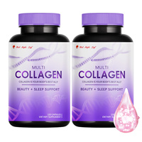 Formule de collagène hydrolysé haute performance avec Ashwagandha et grenade |   Fournit un soutien vital pour les articulations et la flexibilité