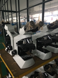 Kính hiển vi sinh học hai mắt mô hình tương tự XSZ-169 <span class=keywords><strong>Olympus</strong></span> <span class=keywords><strong>cx21</strong></span> cho mục tiêu vô cực trong phòng thí nghiệm - Product Image 2