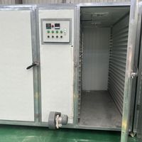Déshydrateur de fruits à gaz naturel déshydrateur à petit plateau pour poivre et épices