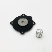 Pièce de rechange NBR DN50 de 2 pouces compatible avec C131606, SCG353A050, diaphragme de vanne à jet pulsé pour dépoussiéreur
