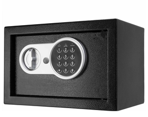 Steel Storage Electronic Safe <b>Box</b> Combination Electronic <b>Lock</b> Wholesales Mini Size Safe <b>Box</b> Hotel Home Money Safes Hidden - Product Image 2