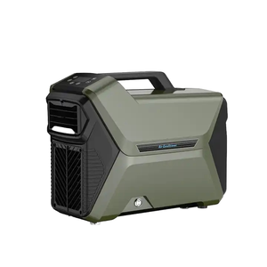 เครื่องปรับอากาศเคลื่อนที่แบบพกพา 12V24V สำหรับเต็นท์ รถยนต์ และใช้ในบ้าน - Product Image 1