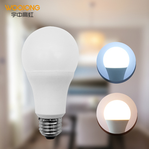 Светодиодная лампа WOOJONG A60, 4.5 Вт, 100 В, 60 Гц, 3000K/5000K/6500K CCT, 200 °   Широкий луч, срок службы 20000 часов - Product Image 6