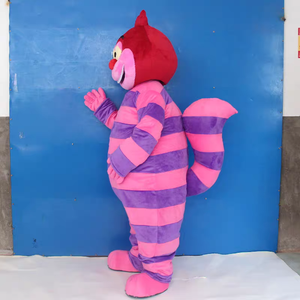 Linda mascota muñeca <span class=keywords><strong>de</strong></span> dibujos animados <span class=keywords><strong>de</strong></span> alta calidad Alice Cat Rabbit Cosplay Anime <span class=keywords><strong>disfraz</strong></span> para adultos Halloween Navidad fiesta <span class=keywords><strong>de</strong></span> cumpleaños - Product Image 2