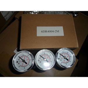 เกจวัดแรงดันซีเมนส์ รุ่น 6DR4004-2M พร้อมตัวกรองในตัว สำหรับงานทั่วไป - Product Image 1