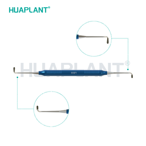Huaplant LE03 Certifié ISO Détartreur Dentaire En Acier Inoxydable Élévateur Périosté Implant Sinus Lift Manuel Instruments De Chirurgie Orale - Product Image 5
