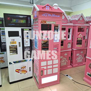 Cambiador <span class=keywords><strong>de</strong></span> dinero automático <span class=keywords><strong>de</strong></span> estilo ATM para máquina expendedora Máquinas <span class=keywords><strong>de</strong></span> intercambio <span class=keywords><strong>de</strong></span> <span class=keywords><strong>monedas</strong></span> Máquina <span class=keywords><strong>de</strong></span> <span class=keywords><strong>cambio</strong></span> <span class=keywords><strong>de</strong></span> fichas - Product Image 6