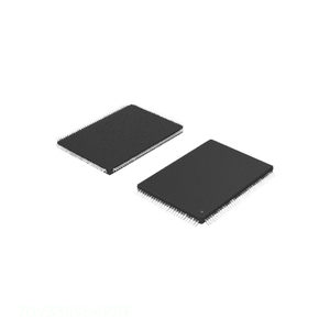 วงจรอิเล็กทรอนิกส์128 LqFP ชิ้นส่วนวงจร70V3389S4PRF - Product Image 1
