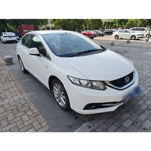 Guazi 2014 <span class=keywords><strong>Honda</strong></span> <span class=keywords><strong>Civic</strong></span> Berlina Usata, Alimentazione a Combustione, Trazione Anteriore, Automatica, 5 Posti, Guida a Sinistra, Colore Bianco, 1.8L 141CV, Anno di Costruzione 2015.03 - Product Image 3