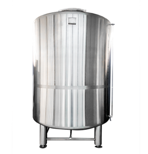 Réservoir d'<span class=keywords><strong>eau</strong></span> glacée au glycol de 1500 L, réservoirs en acier inoxydable fermés pour machine de brasserie - Product Image 1