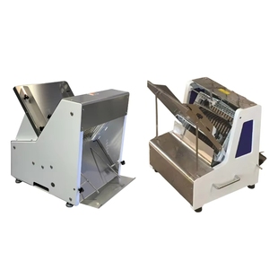 Machine à trancher le pain pour la préparation de sandwichs au <span class=keywords><strong>jambon</strong></span>, de dindon, de fromage, de <span class=keywords><strong>poulet</strong></span> et de thon pour les usines alimentaires - Product Image 1