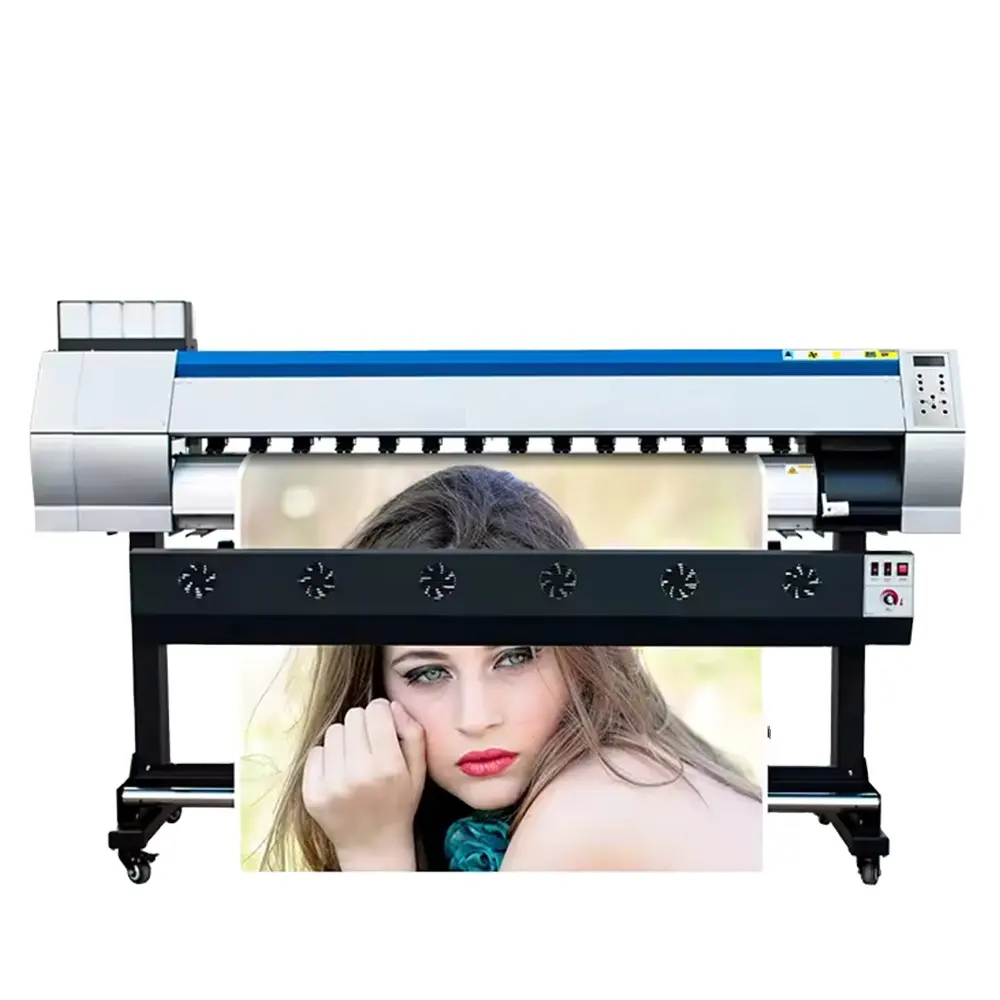 MooTooM 에코 솔벤트 비닐 벽지 잉크젯 프린터 인쇄 기계 플로터 커터 가격
