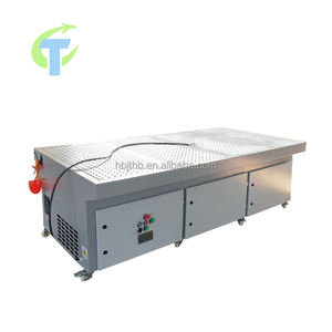 Bangku Downdraft tugas berat dengan aliran udara efisiensi tinggi untuk penggunaan bengkel - Product Image 3