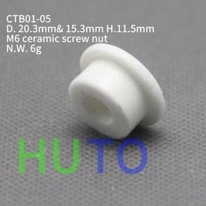 INDIFEN Klemmen blöcke & Keramik stecker für elektrische Anwendungen Modell CTB01-05 - Product Image 6