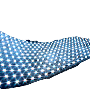 초박형 공장 절단 가능한 SMD5050 LED 패널 시트 라이트 현대 디자인 스톤 백라이트 조리대 용 플렉스 - Product Image 1