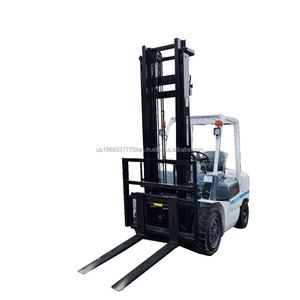 Low Price <b>Used</b> TCM FD30 3 Tons 3T Forklift TCM FD30 Forklift With Good Performance and Low Price Hot Sale - Product Image 1